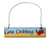 Order Gone Crabbing